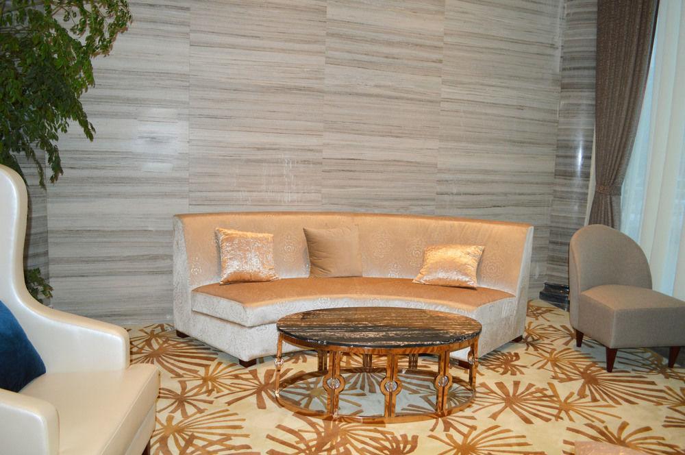 Noble Center Hotel Shanghai Bagian luar foto